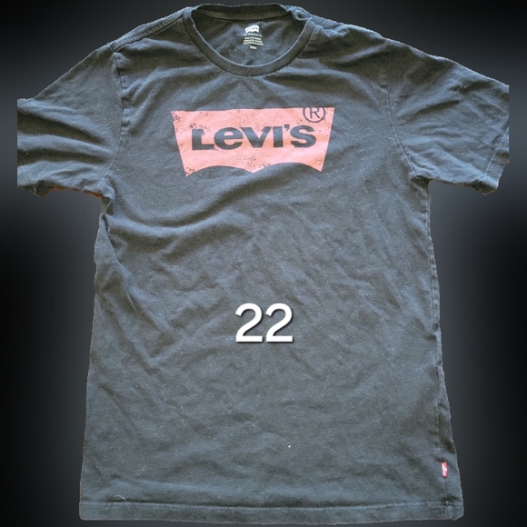 Unisex xs levis tee - Picture 1 of 1